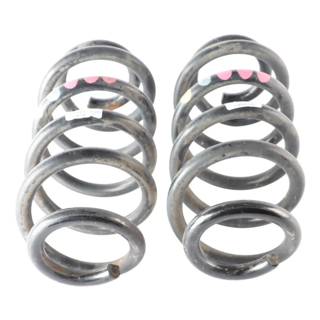 Axle Suspension Coil Spring Set Kit to Audi TT 8J Rear with Part number 8J0511115BE Audi TT 8J Rear Axle Suspension Coil Spring Set Kit - SKU 8J0511115BE - Part number 8J0511115BE