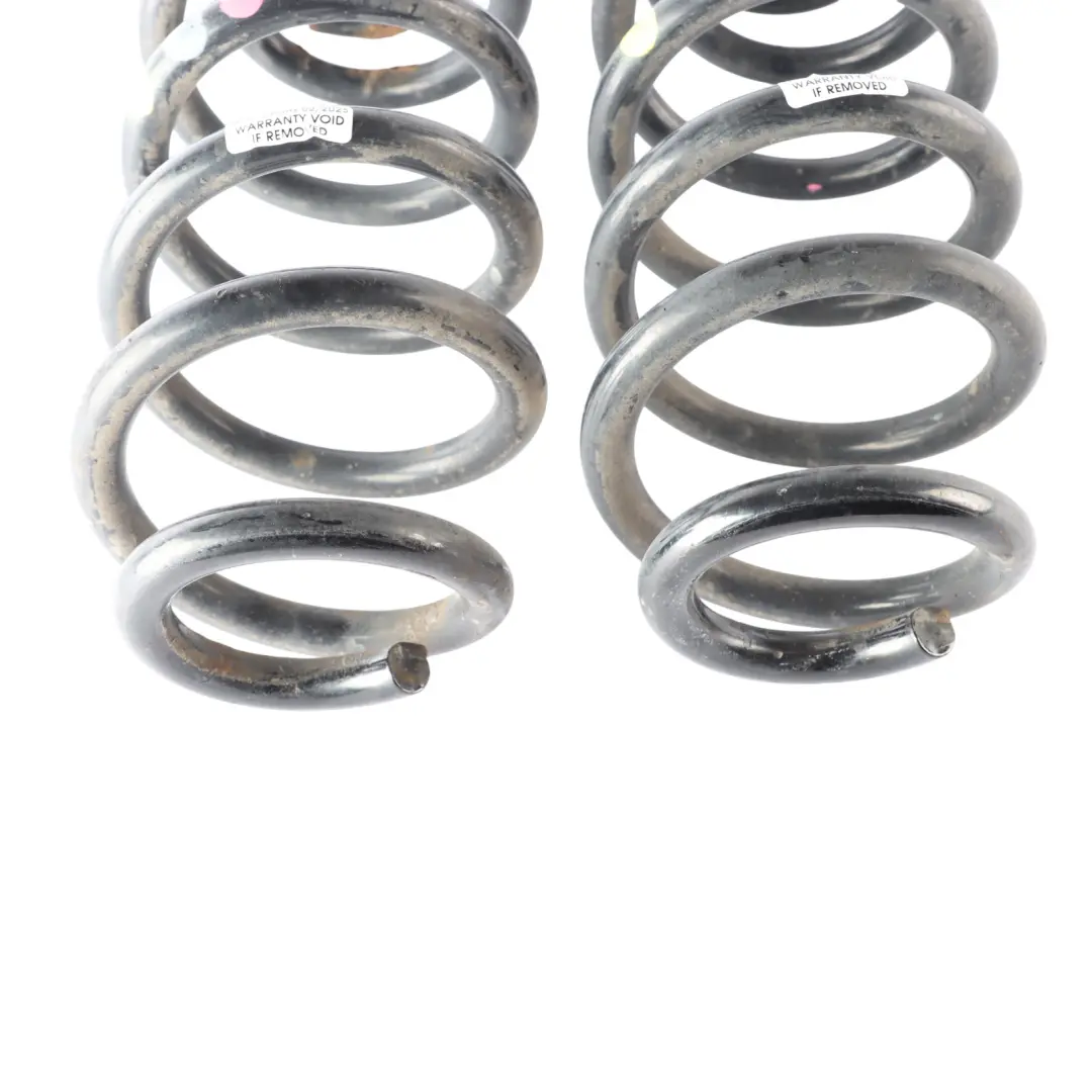 Axle Suspension Coil Spring Set Kit to Audi TT 8J Rear with Part number 8J0511115BE Audi TT 8J Rear Axle Suspension Coil Spring Set Kit - SKU 8J0511115BE - Part number 8J0511115BE