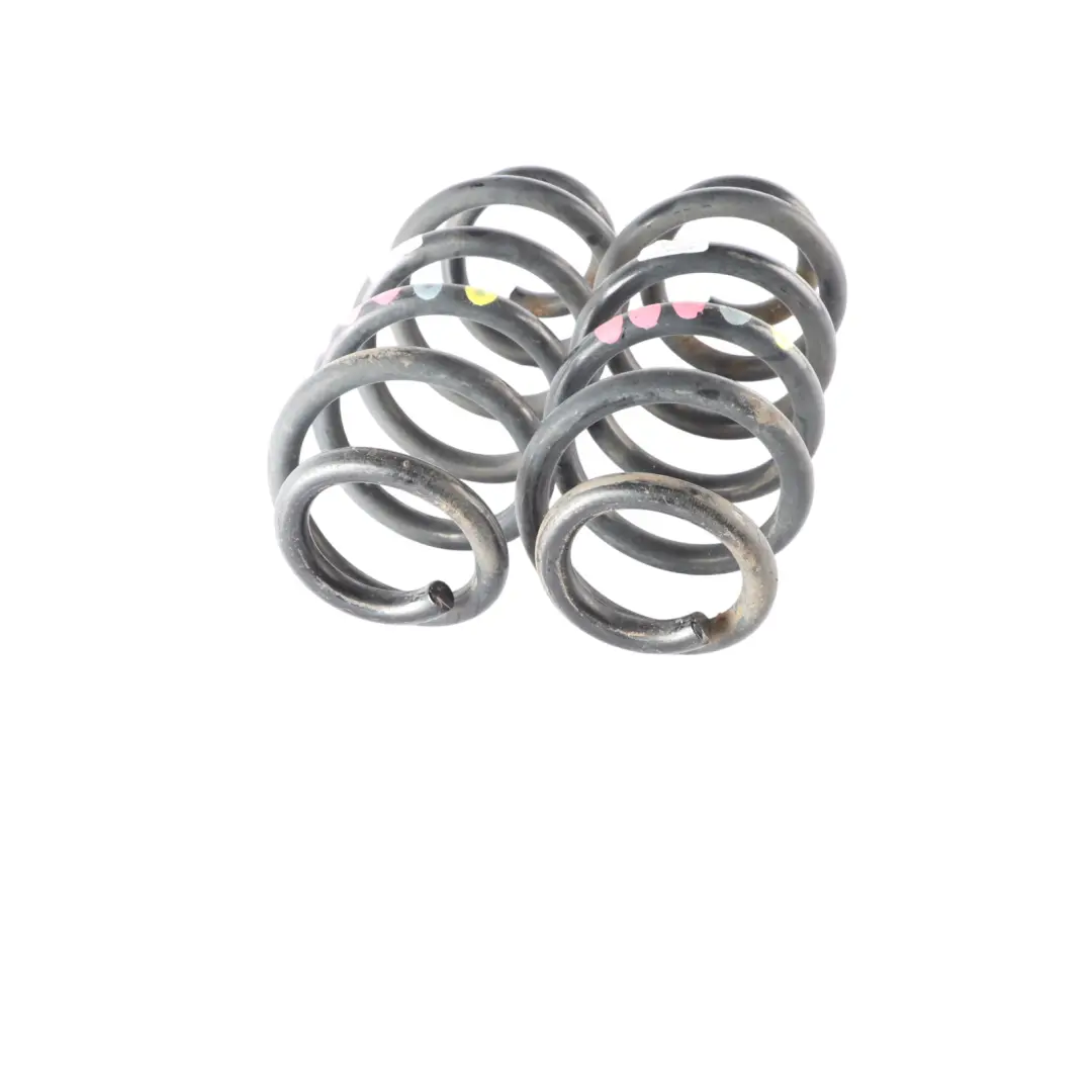 Axle Suspension Coil Spring Set Kit to Audi TT 8J Rear with Part number 8J0511115BE Audi TT 8J Rear Axle Suspension Coil Spring Set Kit - SKU 8J0511115BE - Part number 8J0511115BE