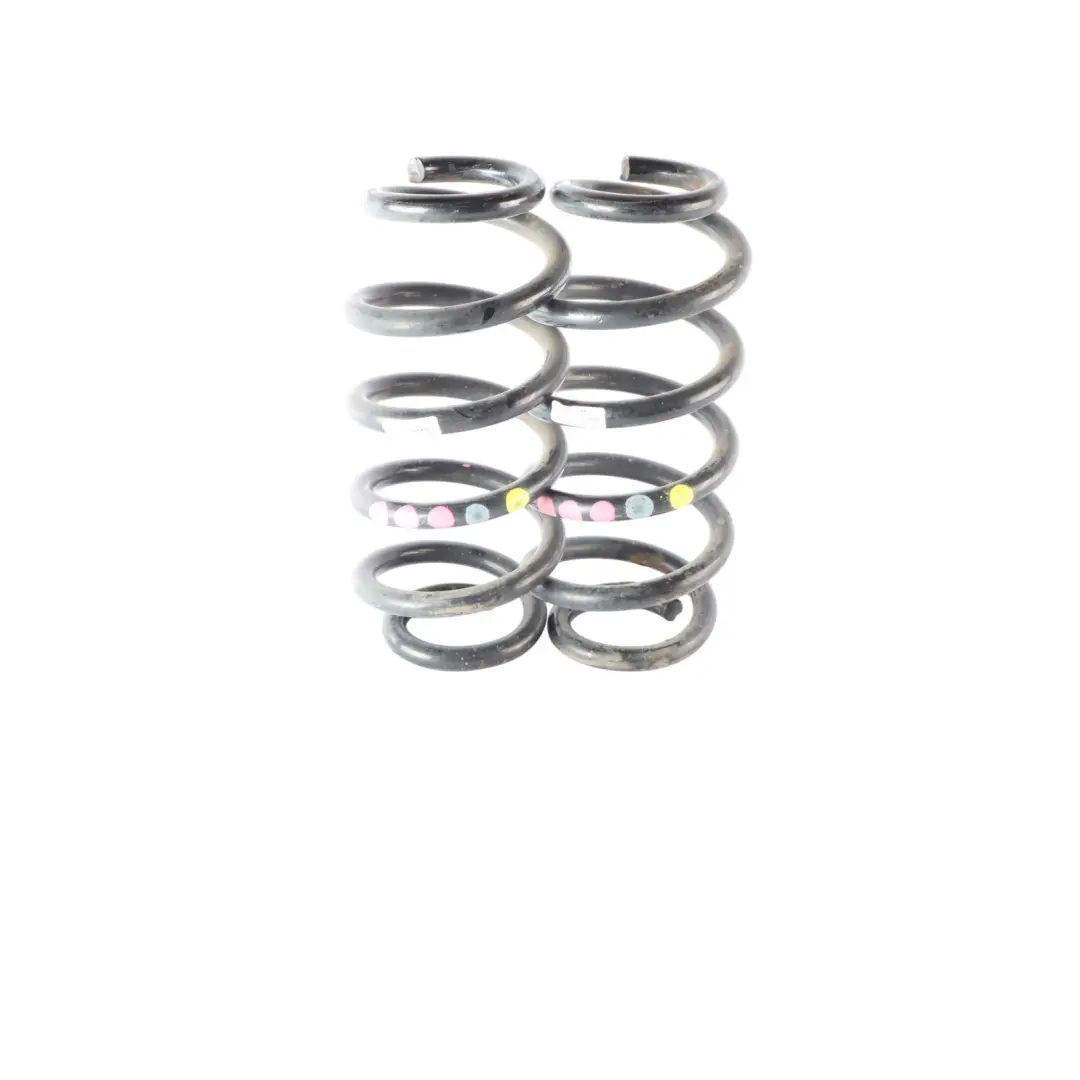 Axle Suspension Coil Spring Set Kit to Audi TT 8J Rear with Part number 8J0511115BE Audi TT 8J Rear Axle Suspension Coil Spring Set Kit - SKU 8J0511115BE - Part number 8J0511115BE