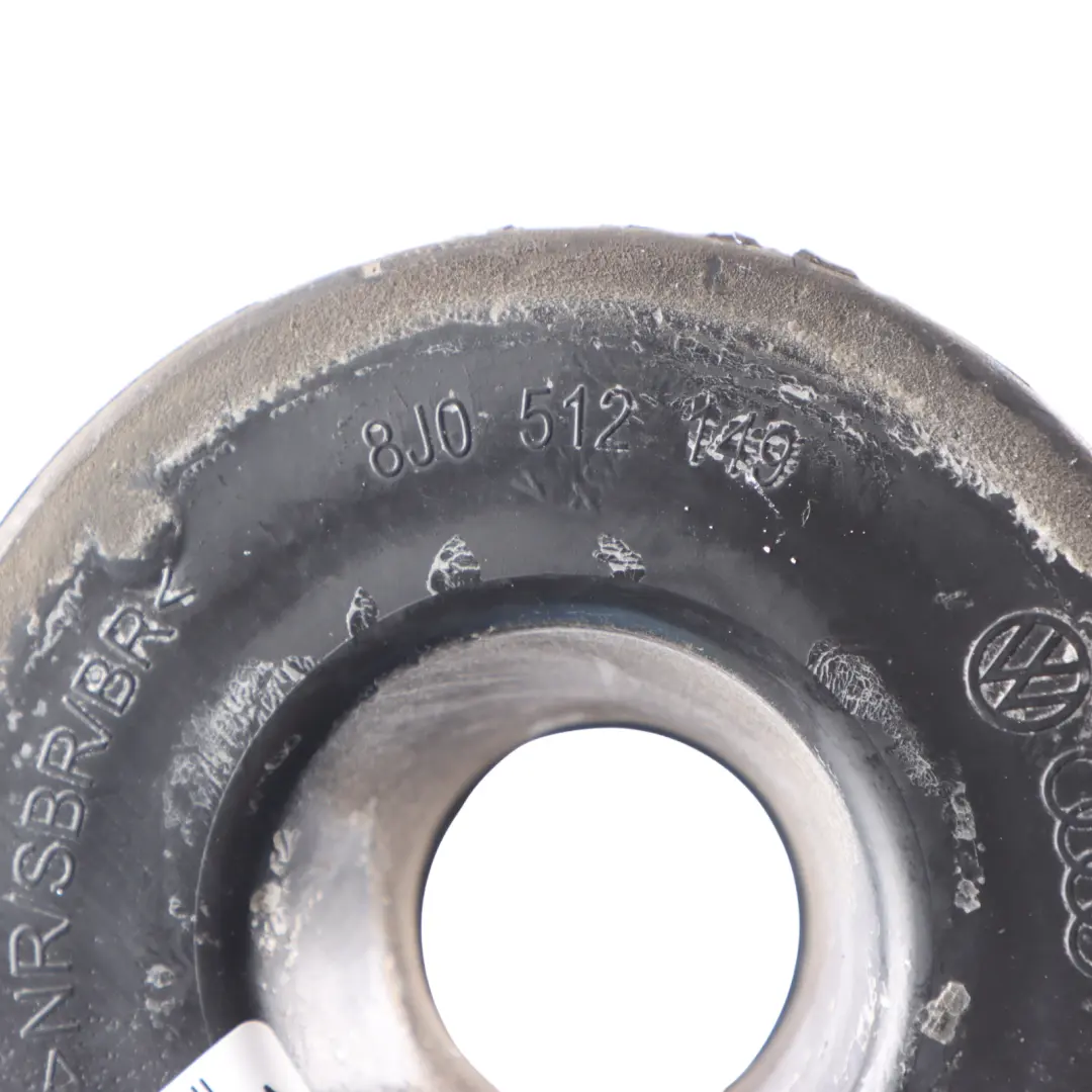 Support Supérieur Caoutchouc Ressort Jambe Force D'amortisseur Arrière pour Audi S3 à propos du numéro de pièce 8J0512149 Audi S3 Support Supérieur Caoutchouc Ressort Jambe Force D'amortisseur Arrière - SKU 8J0512149 - Numéro de pièce 8J0512149