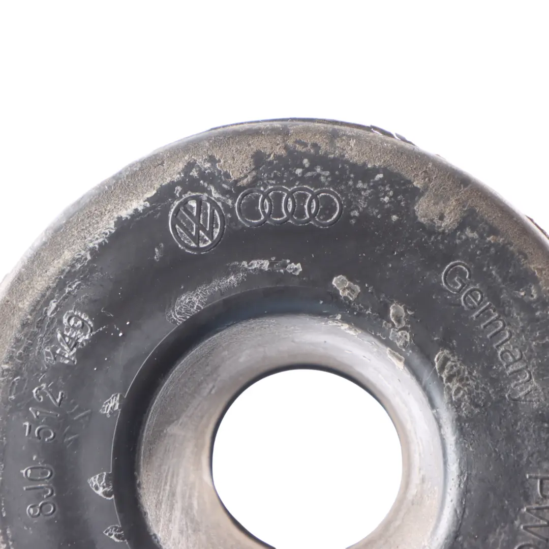Shock Absorber Strut Spring Upper Mount Support Rubber to Audi S3 8V Rear with Part number 8J0512149 Audi S3 8V Rear Shock Absorber Strut Spring Upper Mount Support Rubber - SKU 8J0512149 - Part number 8J0512149
