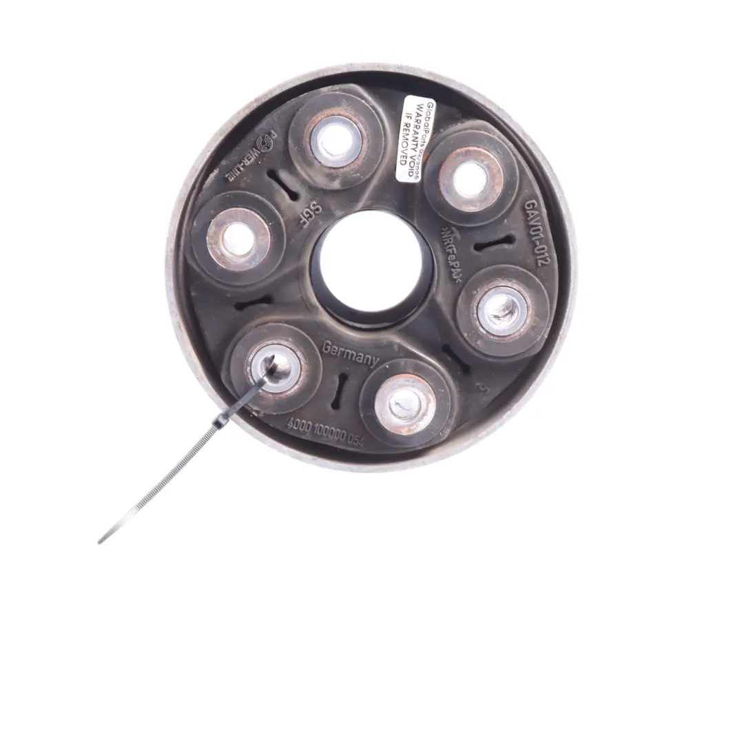 Vordere Kardanwelle Donut Kupplungsgelenk für Audi RS3 8V mit Teilenummer 8J0521127 Audi RS3 8V Vordere Kardanwelle Donut Kupplungsgelenk - SKU 8J0521127 - Teilenummer 8J0521127