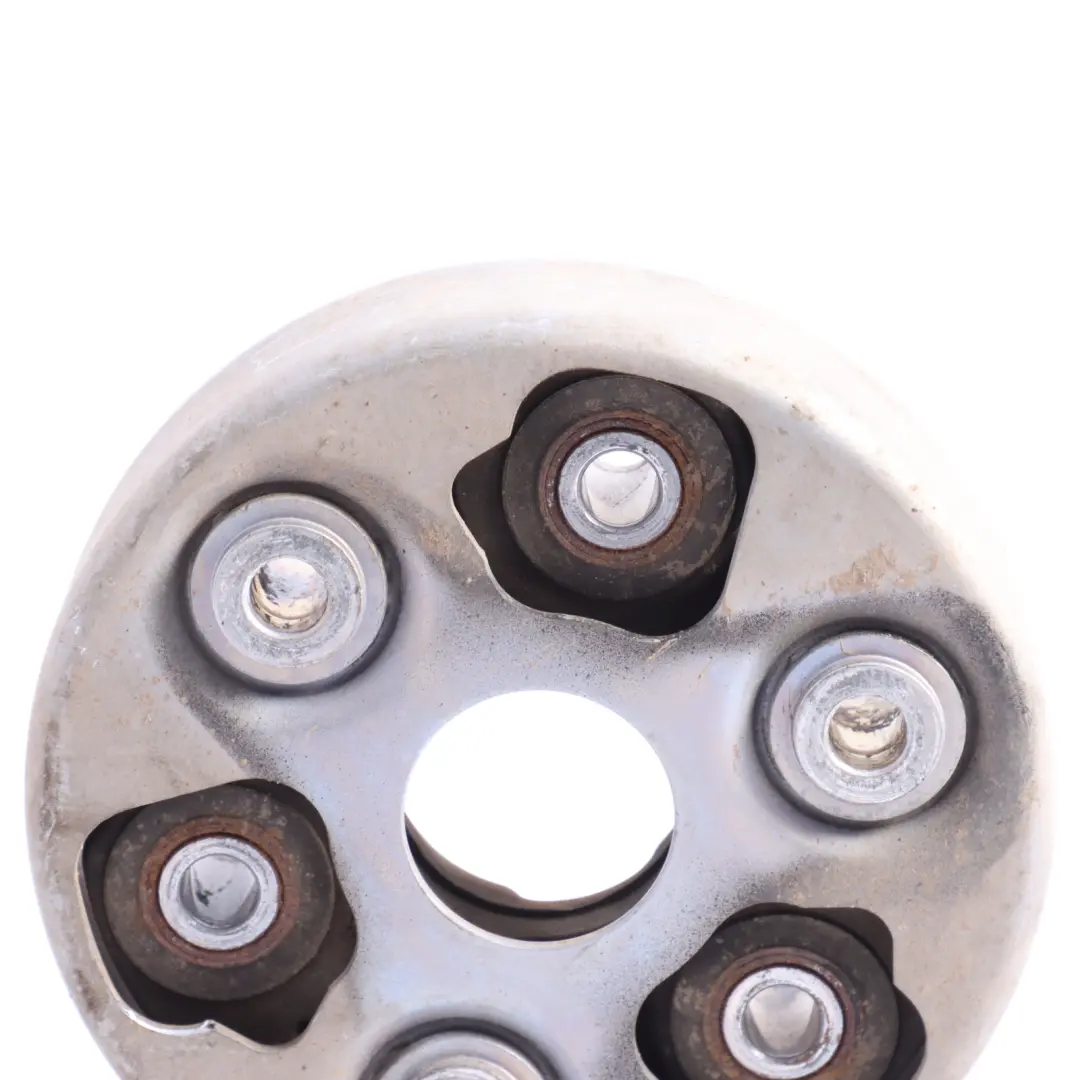 Front Prop Shaft Donut Coupling Joint to Audi RS3 8V with Part number 8J0521127 Audi RS3 8V Front Prop Shaft Donut Coupling Joint - SKU 8J0521127 - Part number 8J0521127