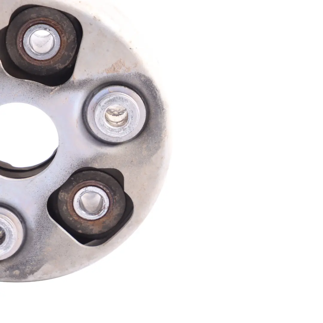 Front Prop Shaft Donut Coupling Joint to Audi RS3 8V with Part number 8J0521127 Audi RS3 8V Front Prop Shaft Donut Coupling Joint - SKU 8J0521127 - Part number 8J0521127