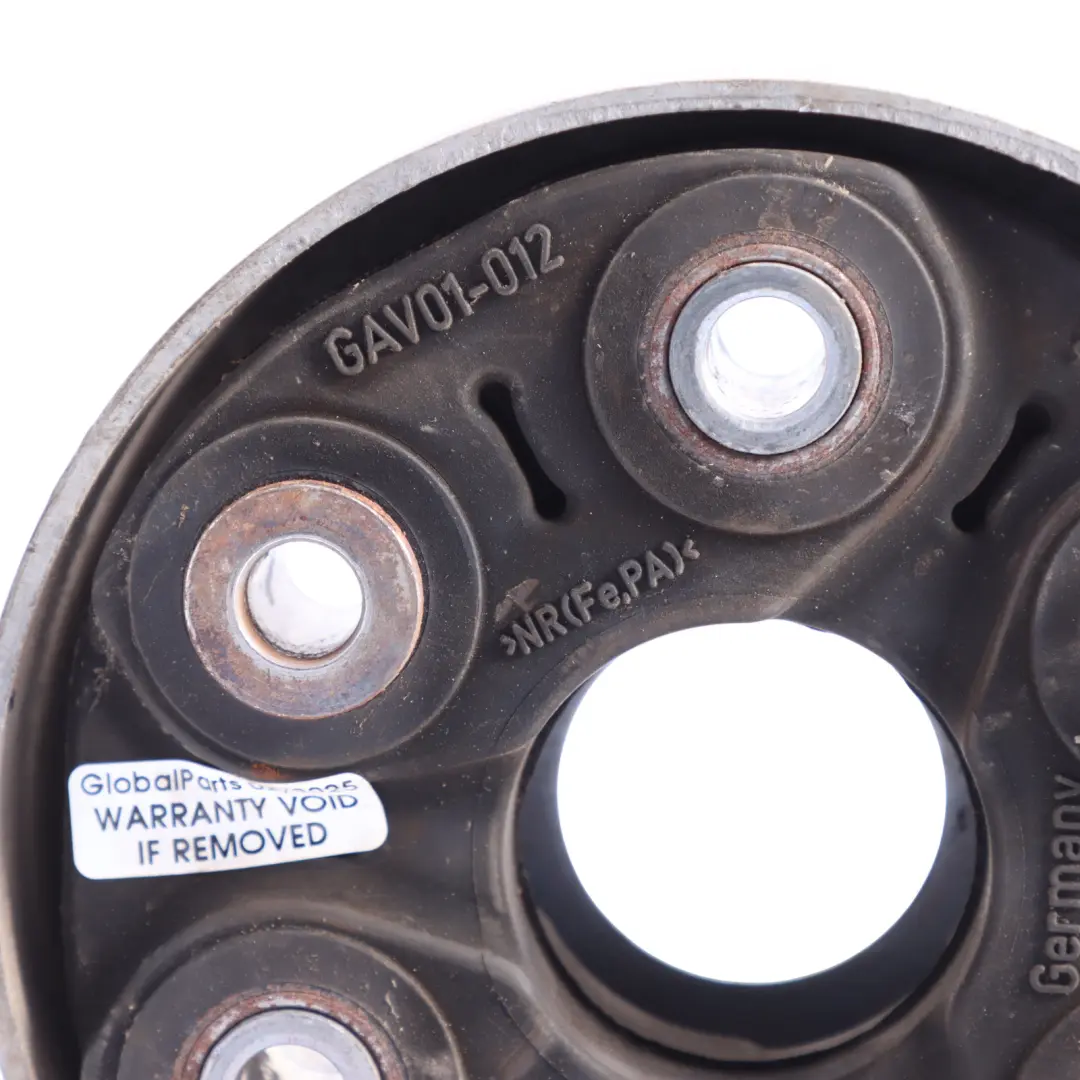 Vordere Kardanwelle Donut Kupplungsgelenk für Audi RS3 8V mit Teilenummer 8J0521127 Audi RS3 8V Vordere Kardanwelle Donut Kupplungsgelenk - SKU 8J0521127 - Teilenummer 8J0521127