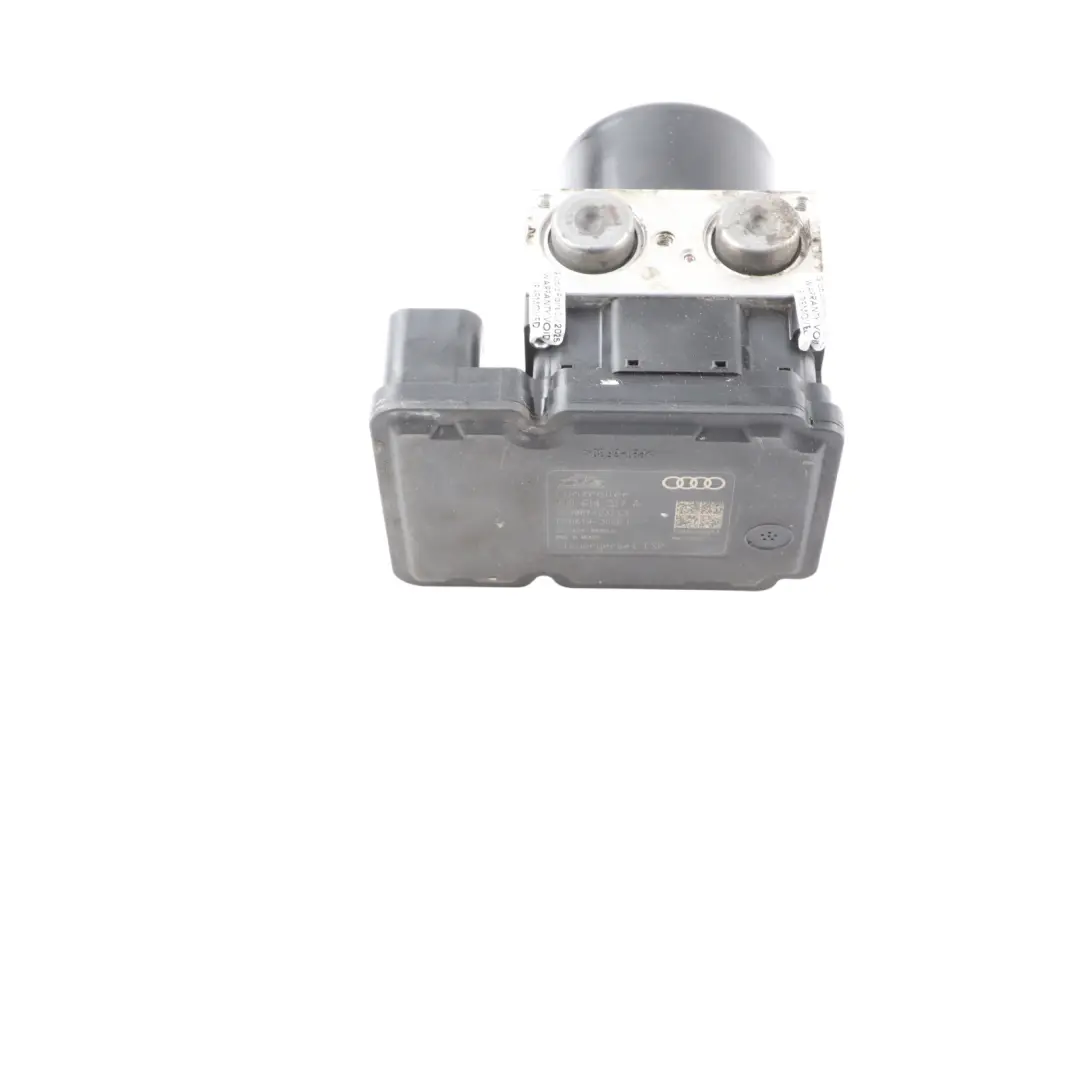 Brems Pumpe ABS Hydraulische Steuerung für Audi TT 8J Coupe 2.0 TFSI mit Teilenummer 8J0614517A Audi TT 8J Coupe 2.0 TFSI Brems Pumpe ABS Hydraulische Steuerung - SKU 8J0614517A - Teilenummer 8J0614517A