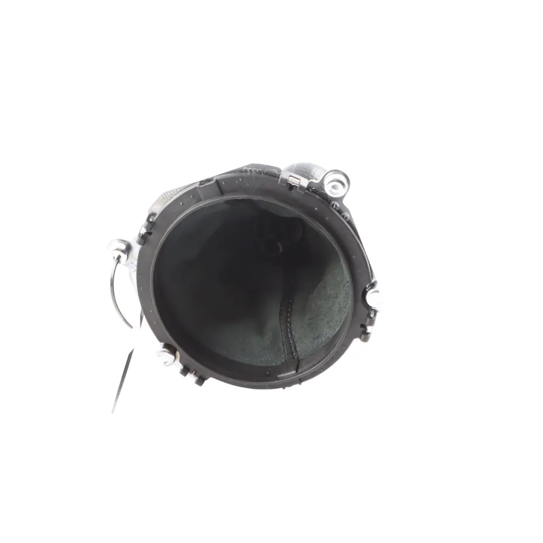 Audi TT 8J Gear Lever Manual Shift Selector Knob Cover 6 Speed - SKU 8J0711113E - Part number 8J0711113E