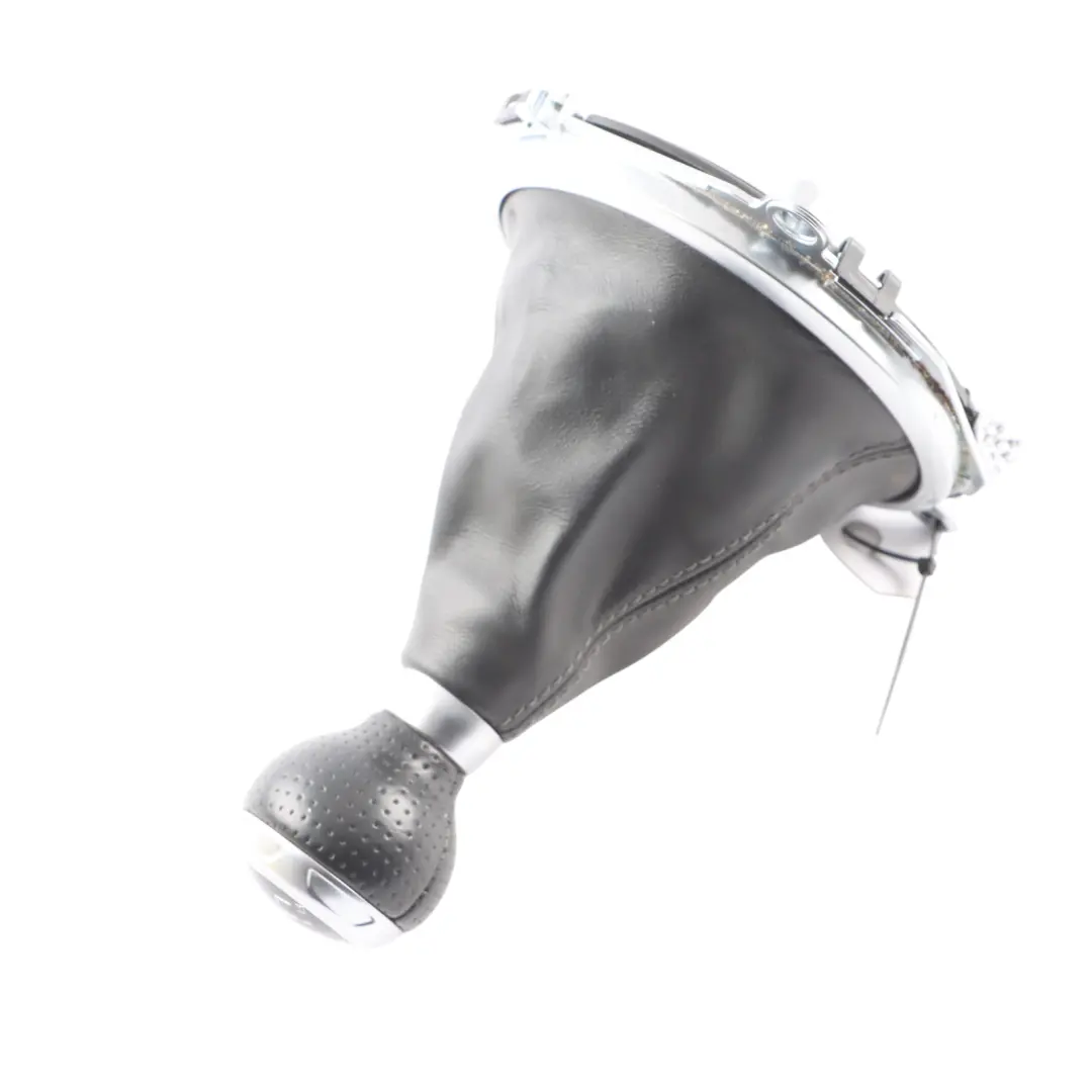 Lever Manual Shift Selector Knob Cover 6 Speed to Audi TT 8J Gear with Part number 8J0711113E Audi TT 8J Gear Lever Manual Shift Selector Knob Cover 6 Speed - SKU 8J0711113E - Part number 8J0711113E