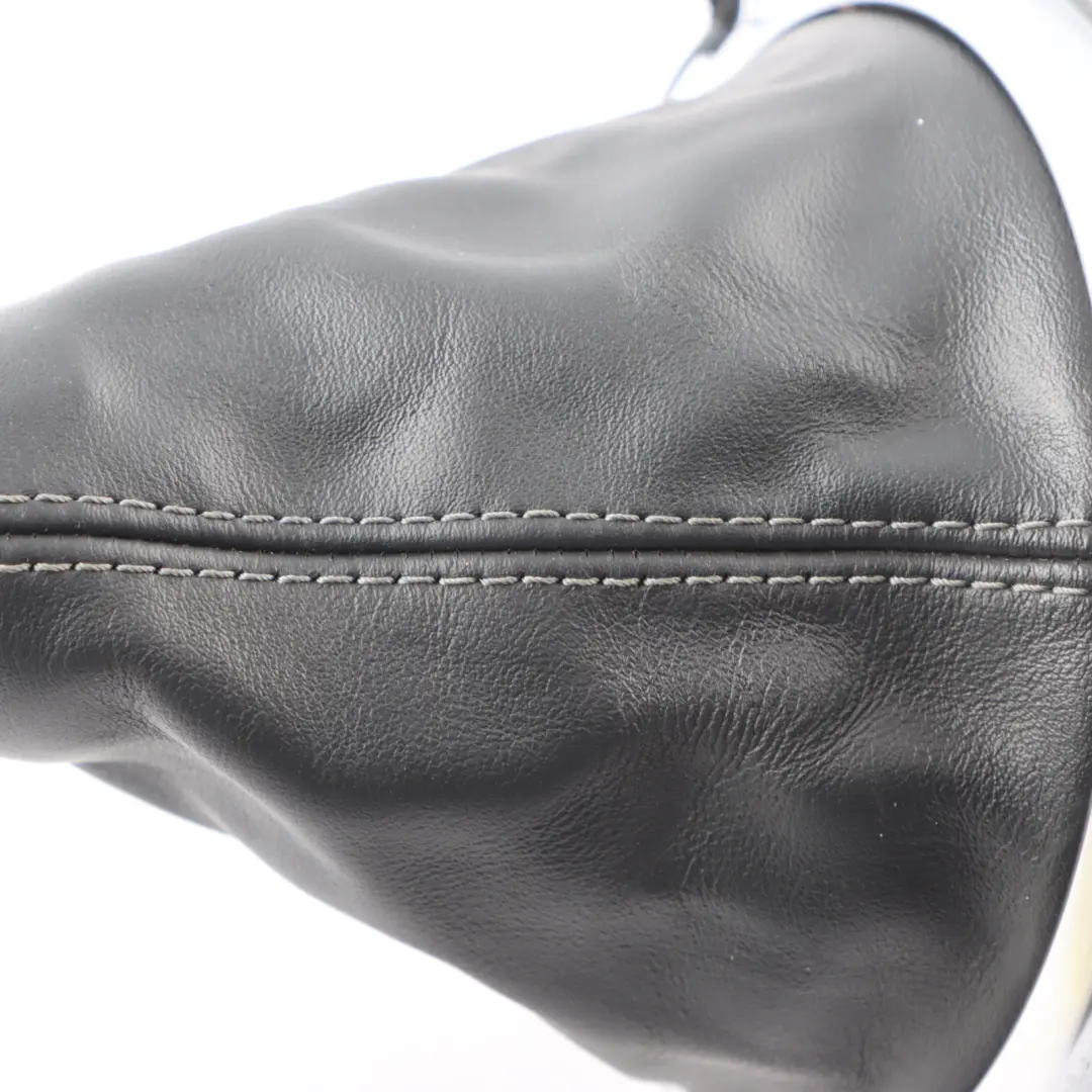 Lever Manual Shift Selector Knob Cover 6 Speed to Audi TT 8J Gear with Part number 8J0711113E Audi TT 8J Gear Lever Manual Shift Selector Knob Cover 6 Speed - SKU 8J0711113E - Part number 8J0711113E