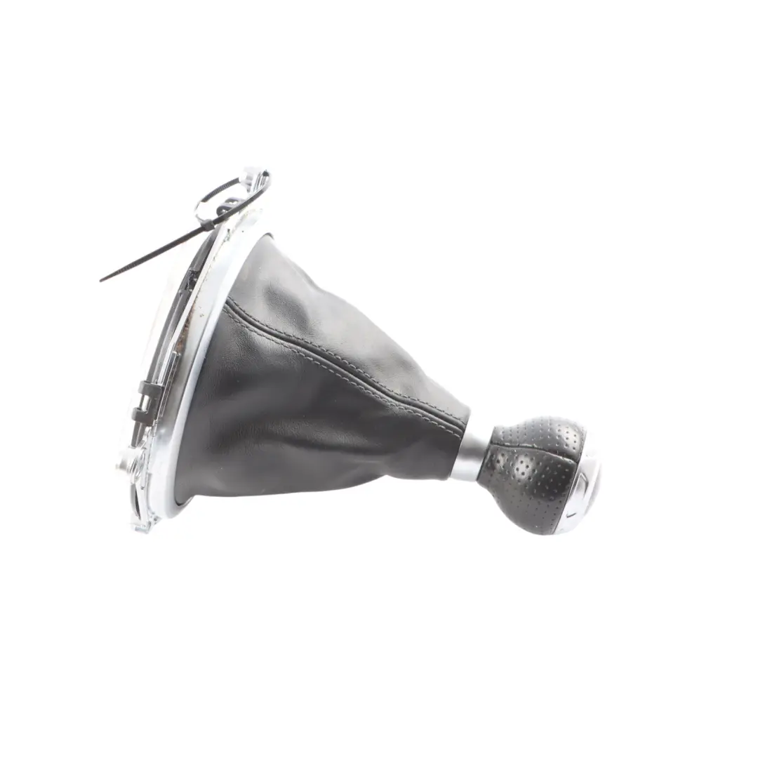 Lever Manual Shift Selector Knob Cover 6 Speed to Audi TT 8J Gear with Part number 8J0711113E Audi TT 8J Gear Lever Manual Shift Selector Knob Cover 6 Speed - SKU 8J0711113E - Part number 8J0711113E