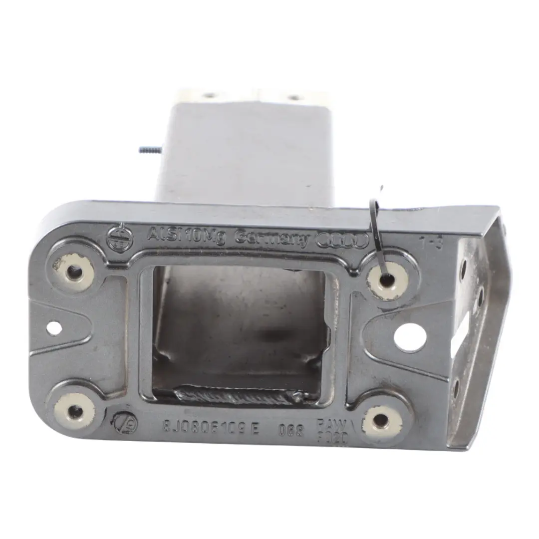 Front Bumper Bar Carrier Reinforcement Left N/S 8J0806109E to Audi TT 8J with Part number 8J0805109F Audi TT 8J Front Bumper Bar Carrier Reinforcement Left N/S 8J0806109E - SKU 8J0805109F - Part number 8J0805109F