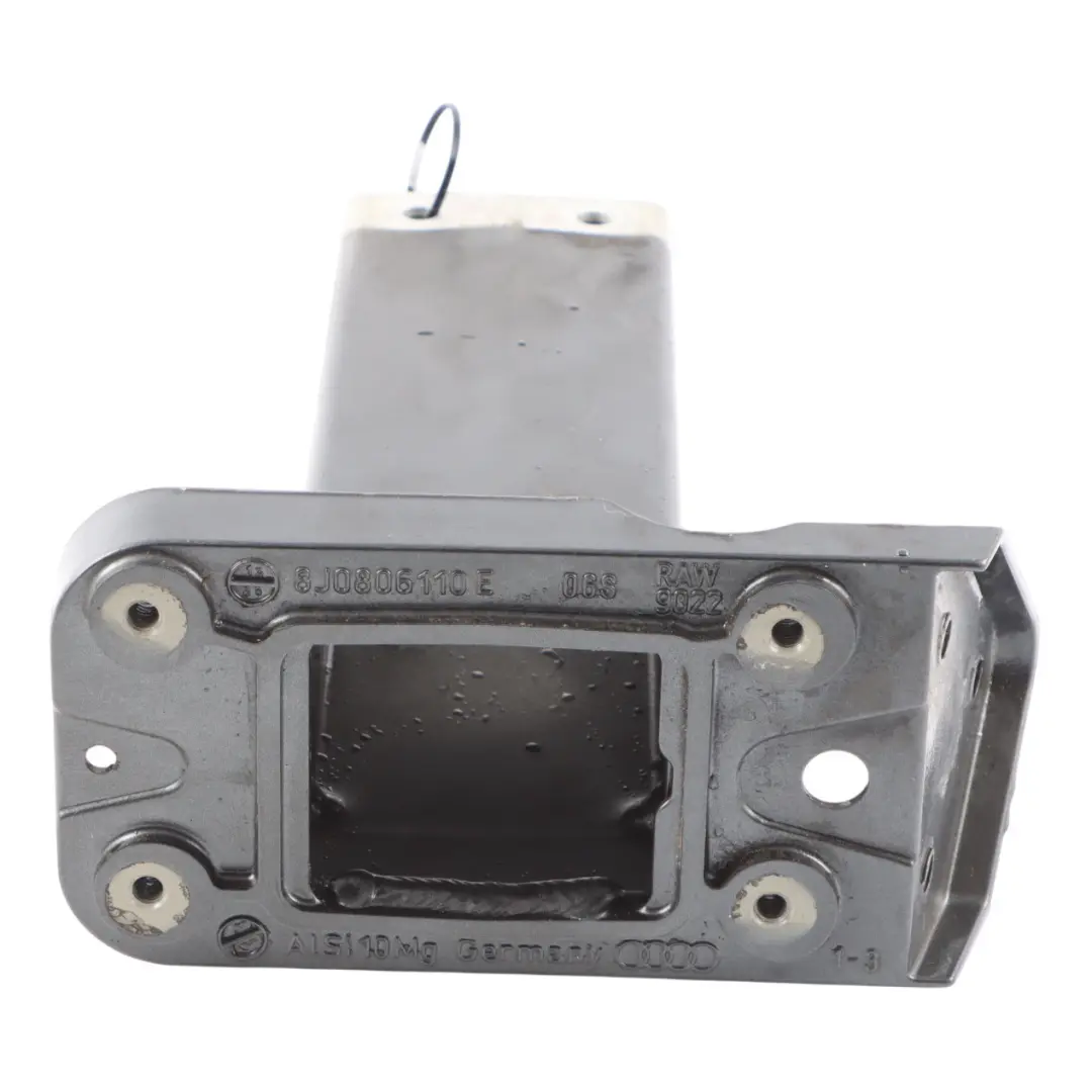 Front Bumper Bar Carrier Reinforcement Right O/S 8J0806110D to Audi TT 8J with Part number 8J0805110F Audi TT 8J Front Bumper Bar Carrier Reinforcement Right O/S 8J0806110D - SKU 8J0805110F - Part number 8J0805110F