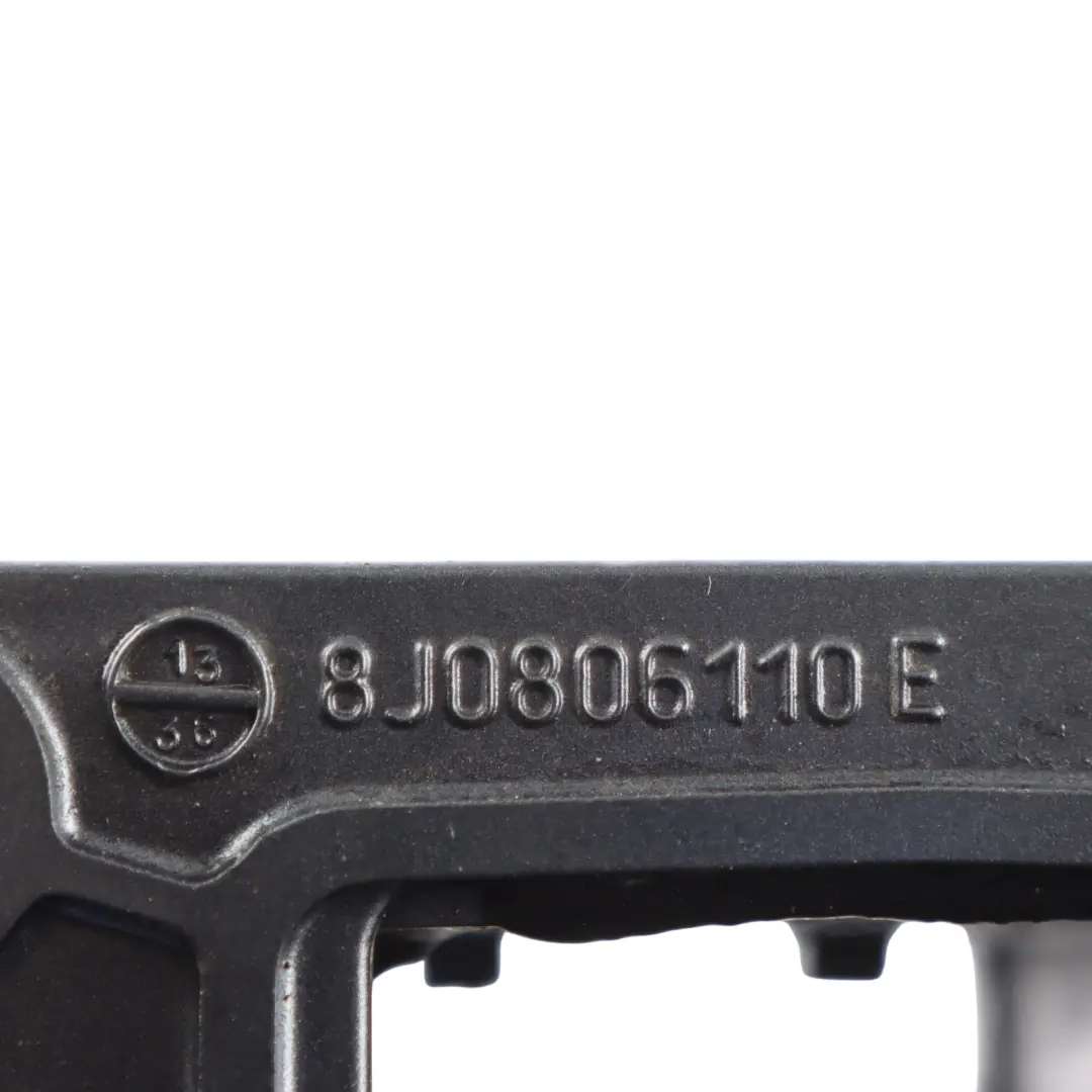 Audi TT 8J Front Bumper Bar Carrier Reinforcement Right O/S 8J0806110D - SKU 8J0805110F - Part number 8J0805110F