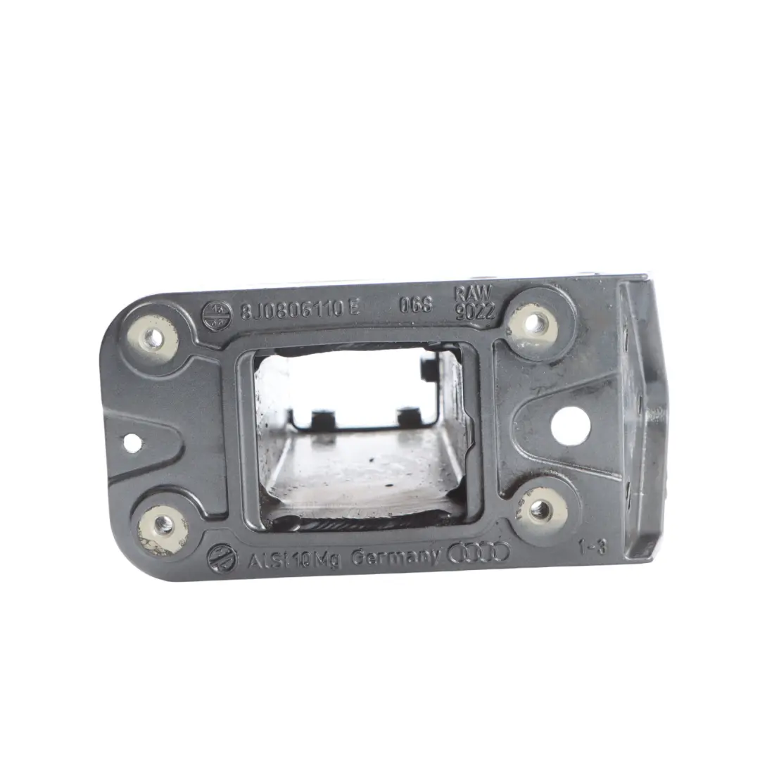 Front Bumper Bar Carrier Reinforcement Right O/S 8J0806110D to Audi TT 8J with Part number 8J0805110F Audi TT 8J Front Bumper Bar Carrier Reinforcement Right O/S 8J0806110D - SKU 8J0805110F - Part number 8J0805110F