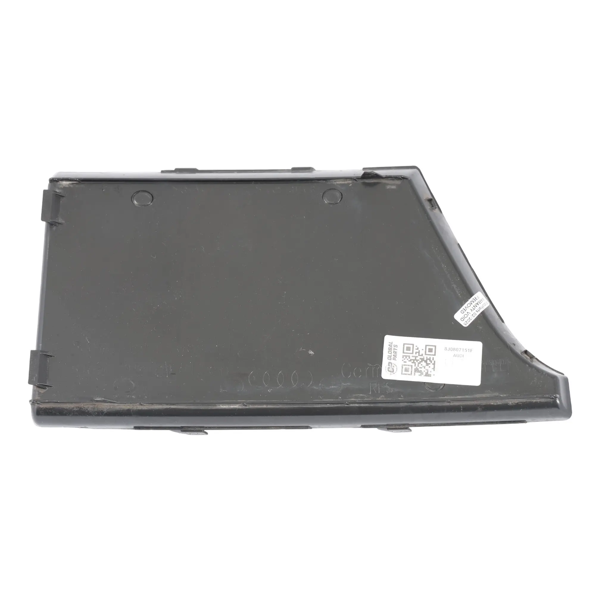 Audi TT 8J Parachoques Delantero Faro Antiniebla Cubierta Izquierda 8J0807151F