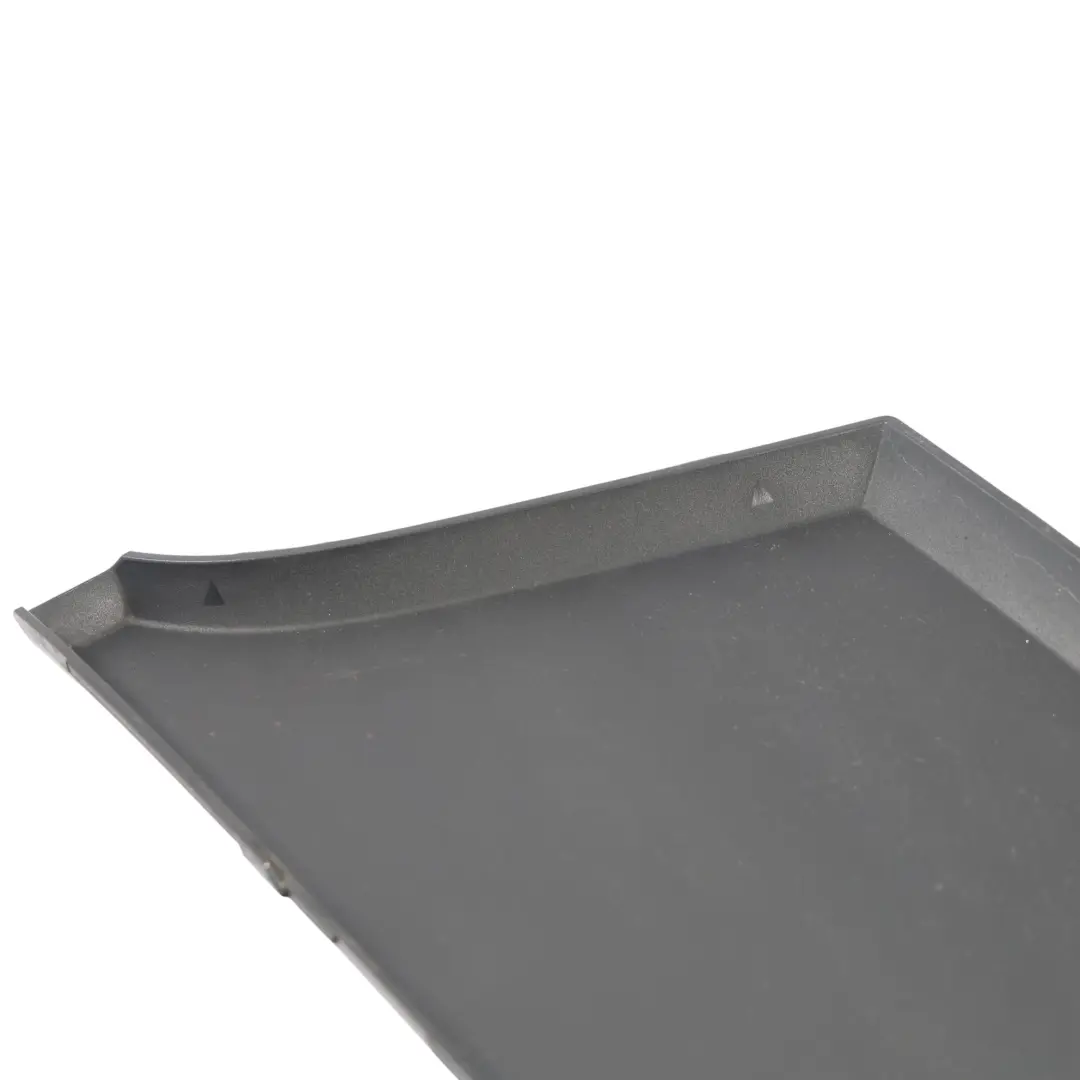 Audi TT 8J Paraurti Anteriore Fendinebbia Lampada Sinistra Griglia - SKU 8J0807151F - Numero di parte 8J0807151F