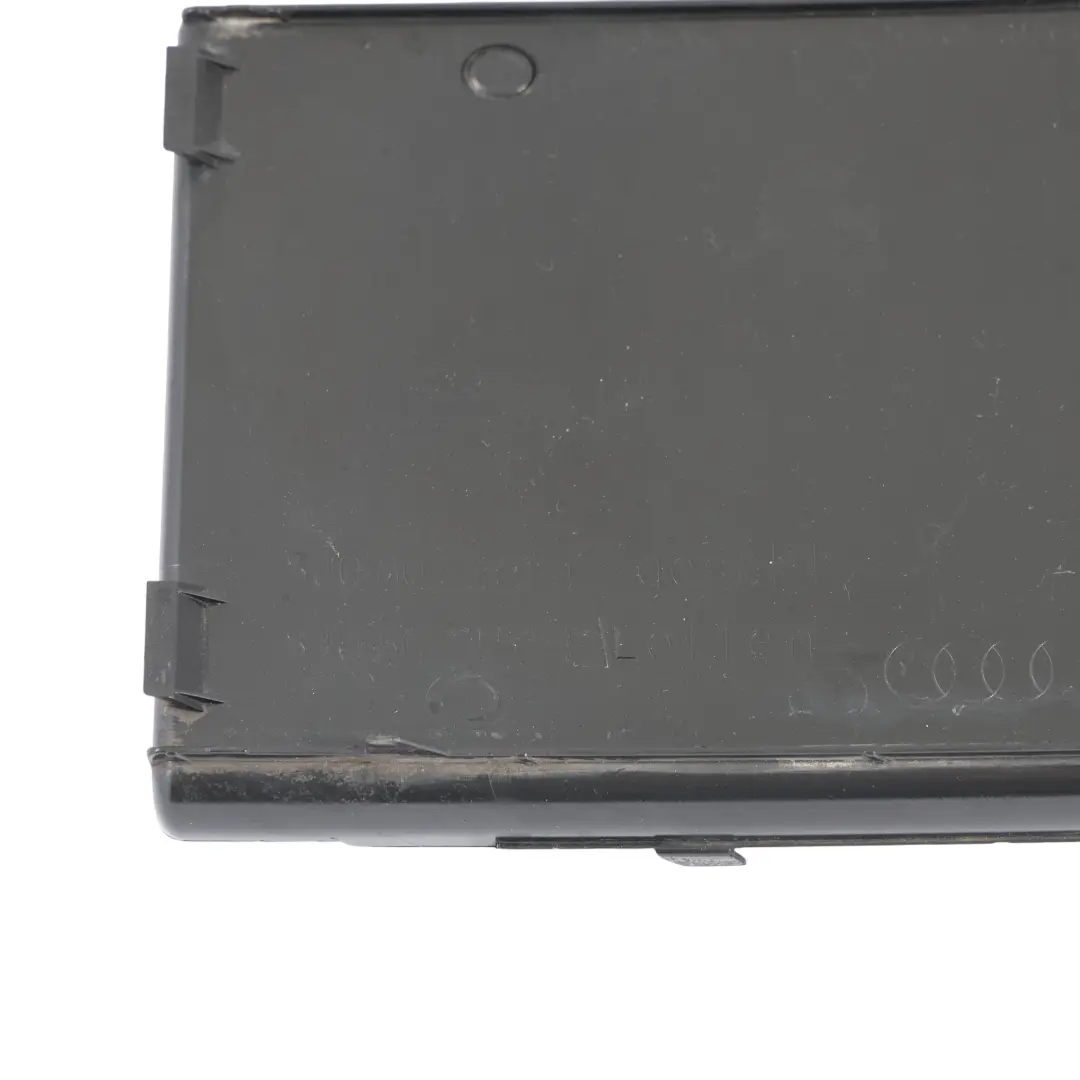 Audi TT 8J Paraurti Anteriore Fendinebbia Lampada Sinistra Griglia - SKU 8J0807151F - Numero di parte 8J0807151F