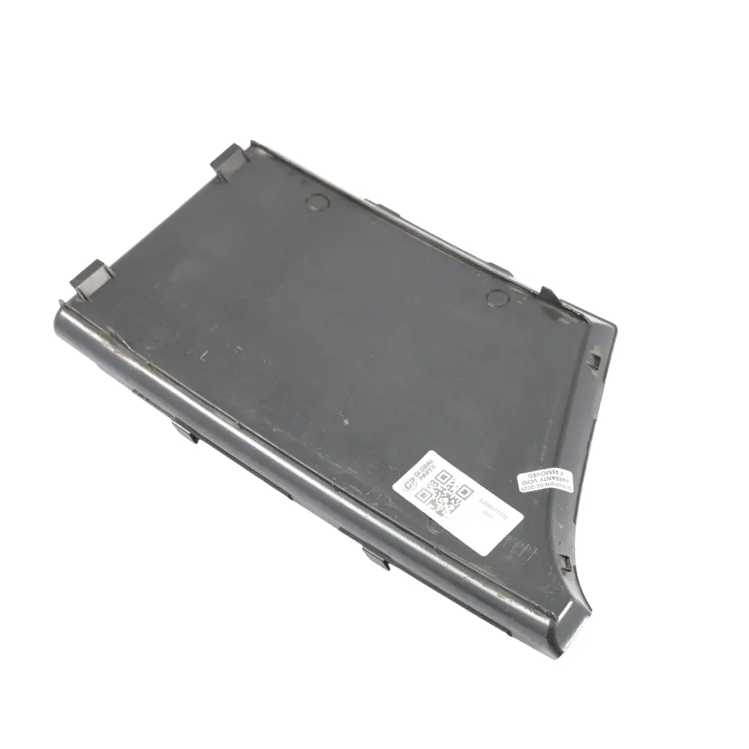 Audi TT 8J Paraurti Anteriore Fendinebbia Lampada Sinistra Griglia - SKU 8J0807151F - Numero di parte 8J0807151F