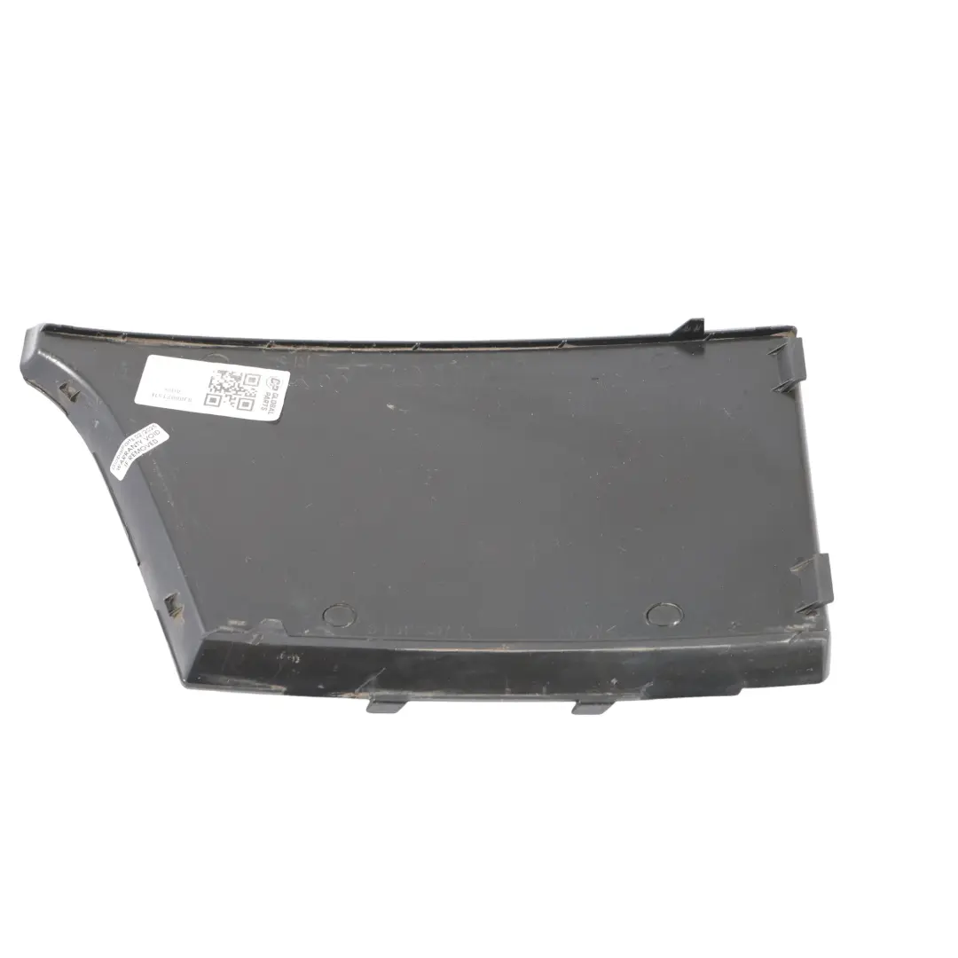 Audi TT 8J Paraurti Anteriore Fendinebbia Lampada Sinistra Griglia - SKU 8J0807151F - Numero di parte 8J0807151F