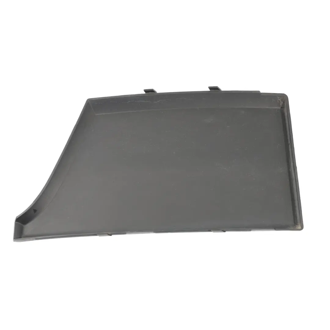 Audi TT 8J Paraurti Anteriore Fendinebbia Lampada Sinistra Griglia - SKU 8J0807151F - Numero di parte 8J0807151F