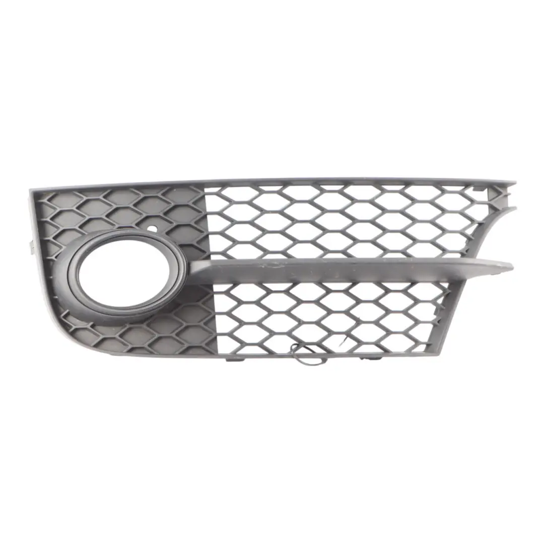 Front Bumper Mesh Trim Fog Light Cover Left N/S to Audi TT 8J with Part number 8J0807681H Audi TT 8J Front Bumper Mesh Trim Fog Light Cover Left N/S - SKU 8J0807681H - Part number 8J0807681H
