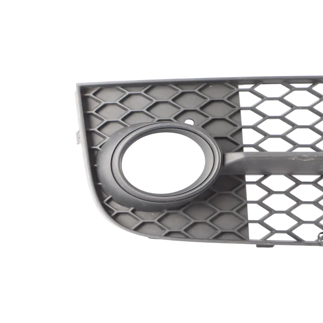Audi TT 8J Front Bumper Mesh Trim Fog Light Cover Left N/S - SKU 8J0807681H - Part number 8J0807681H