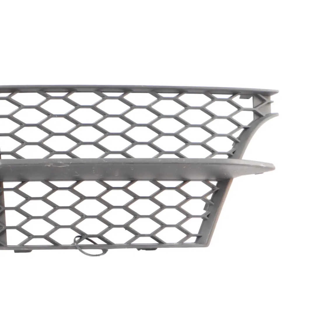 Audi TT 8J Front Bumper Mesh Trim Fog Light Cover Left N/S - SKU 8J0807681H - Part number 8J0807681H
