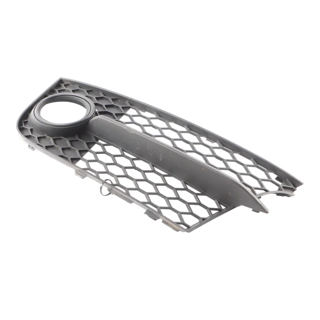 Audi TT 8J Front Bumper Mesh Trim Fog Light Cover Left N/S - SKU 8J0807681H - Part number 8J0807681H