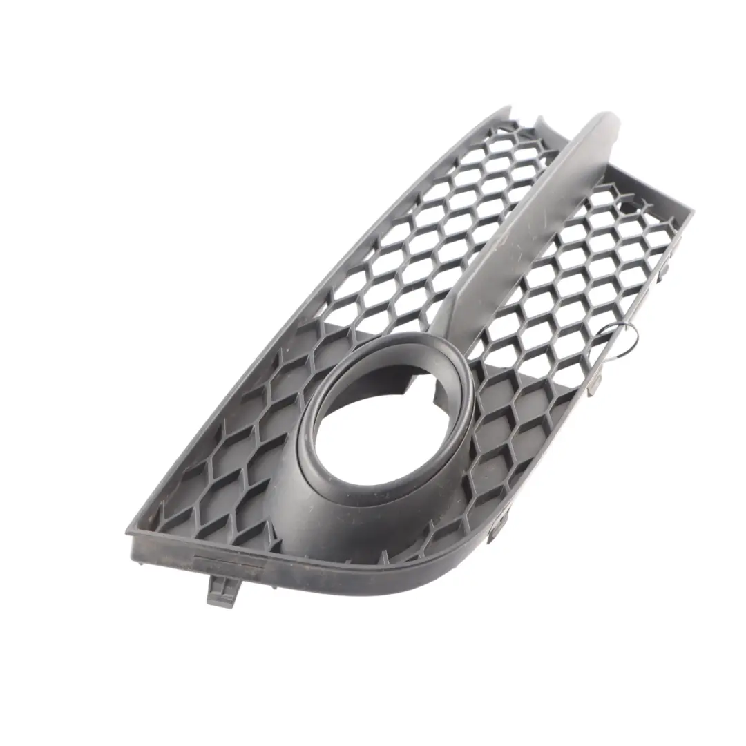 Audi TT 8J Front Bumper Mesh Trim Fog Light Cover Left N/S - SKU 8J0807681H - Part number 8J0807681H