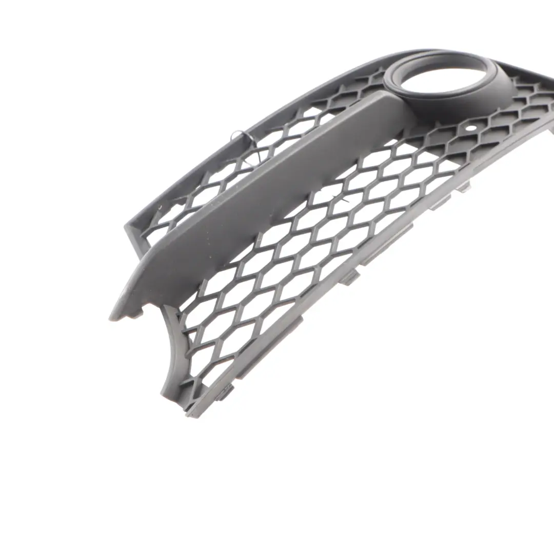 Audi TT 8J Front Bumper Mesh Trim Fog Light Cover Left N/S - SKU 8J0807681H - Part number 8J0807681H
