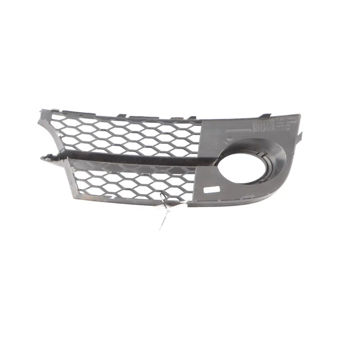 Audi TT 8J Front Bumper Mesh Trim Fog Light Cover Left N/S - SKU 8J0807681H - Part number 8J0807681H