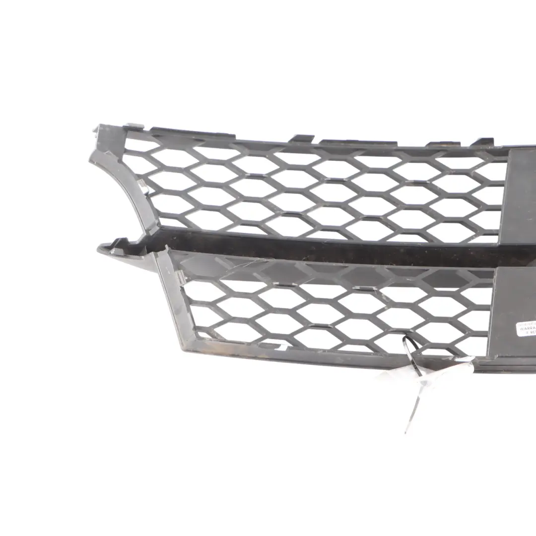 Front Bumper Mesh Trim Fog Light Cover Left N/S to Audi TT 8J with Part number 8J0807681H Audi TT 8J Front Bumper Mesh Trim Fog Light Cover Left N/S - SKU 8J0807681H - Part number 8J0807681H