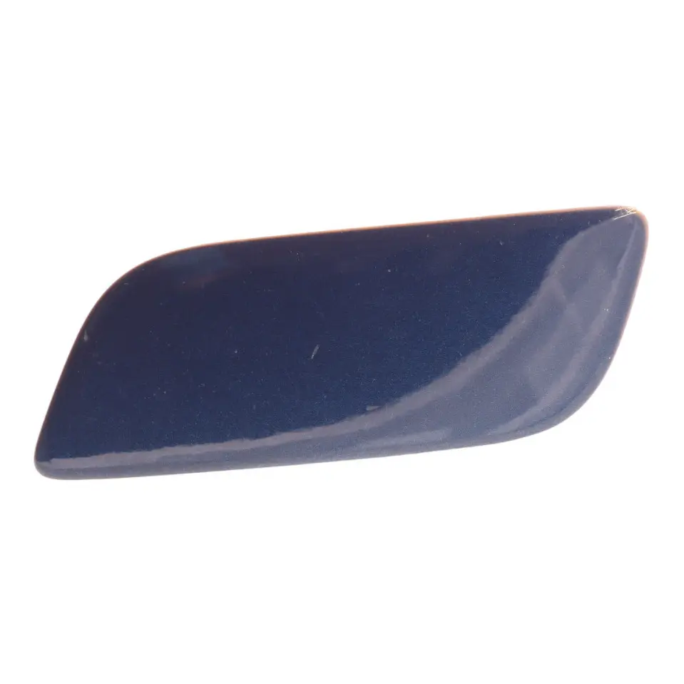 Audi TT 8J Headlight Washer Cover Cap Left N/S Scuba Blue Metallic - X5Q