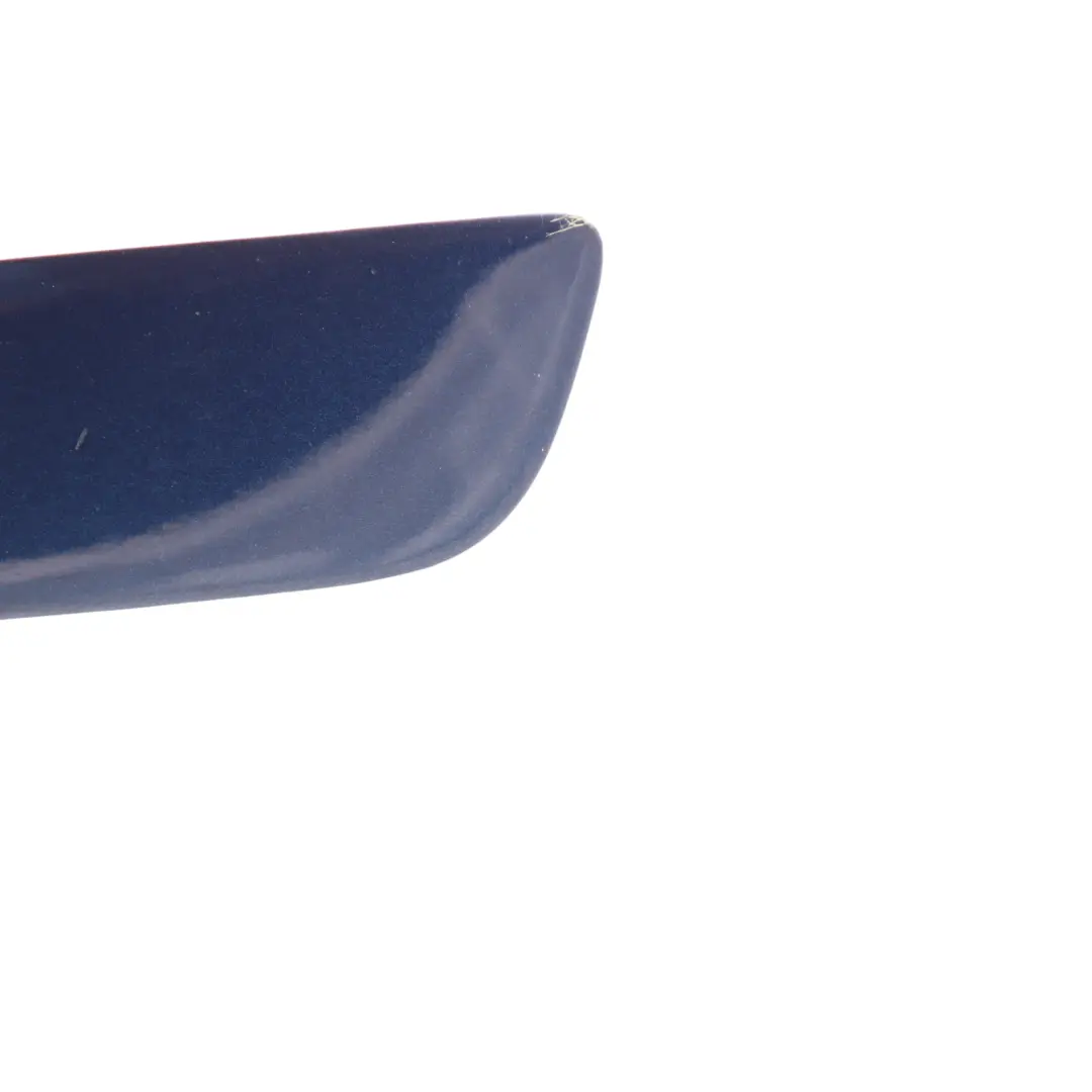 Headlight Washer Cover Cap Left N/S Scuba Blue Metallic - X5Q to Audi TT 8J with Part number 8J0807753B Audi TT 8J Headlight Washer Cover Cap Left N/S Scuba Blue Metallic - X5Q - SKU 8J0807753B-SCB - Part number 8J0807753B