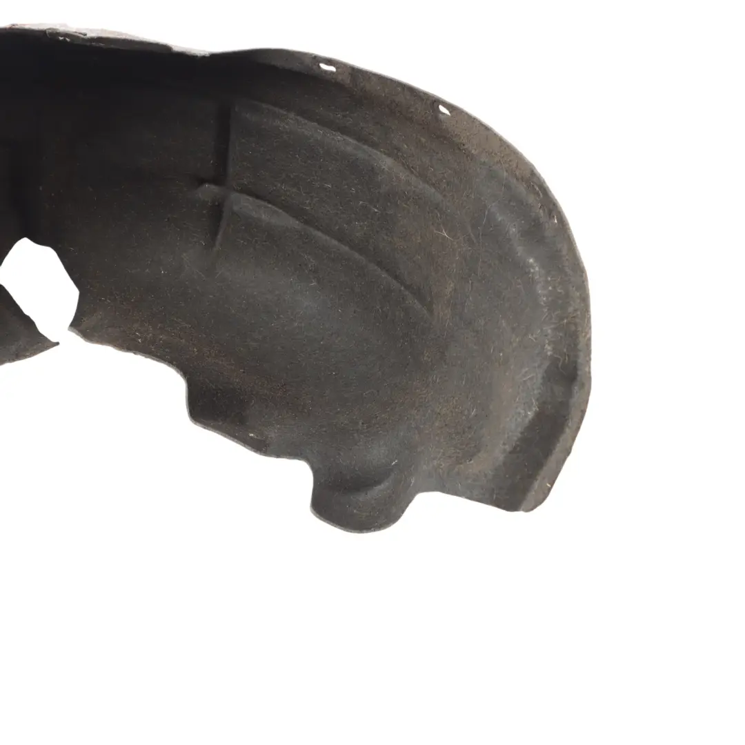 Audi TT 8J Radkasten Hinten Links Liner Spritzschutz Abdeckung - SKU 8J0810171D - Teilenummer 8J0810171D