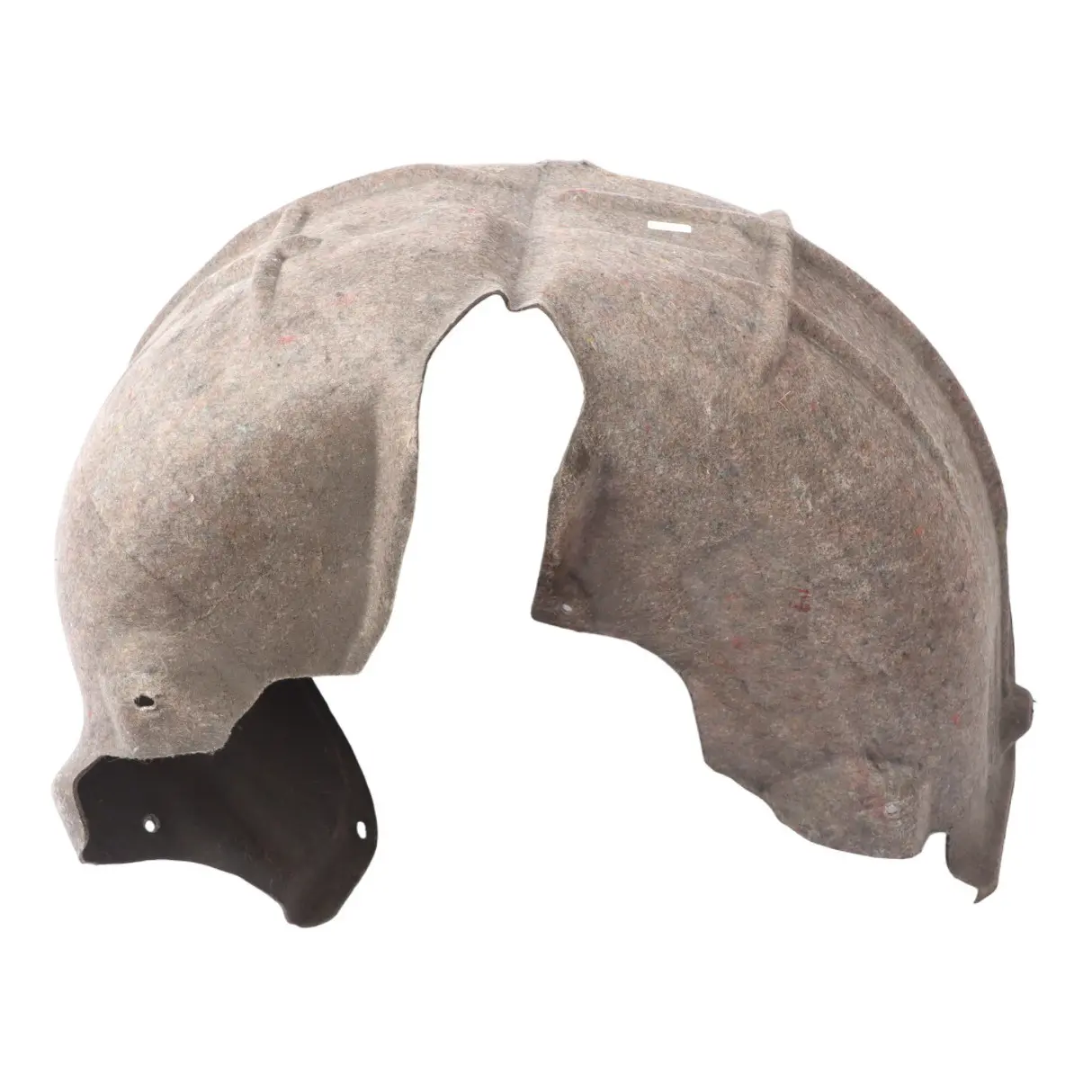 Audi TT 8J Wheel Arch Rear Left N/S Liner Splash Guard Covering 8J0810171D