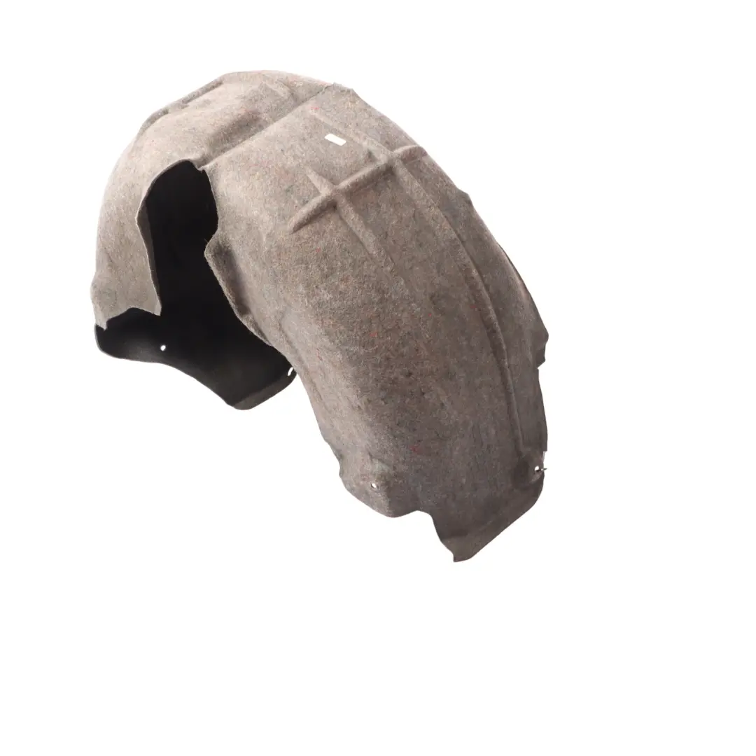 Audi TT 8J Protection Anti Éclaboussures Passage Roue Arrière Gauche - SKU 8J0810171D - Numéro de pièce 8J0810171D