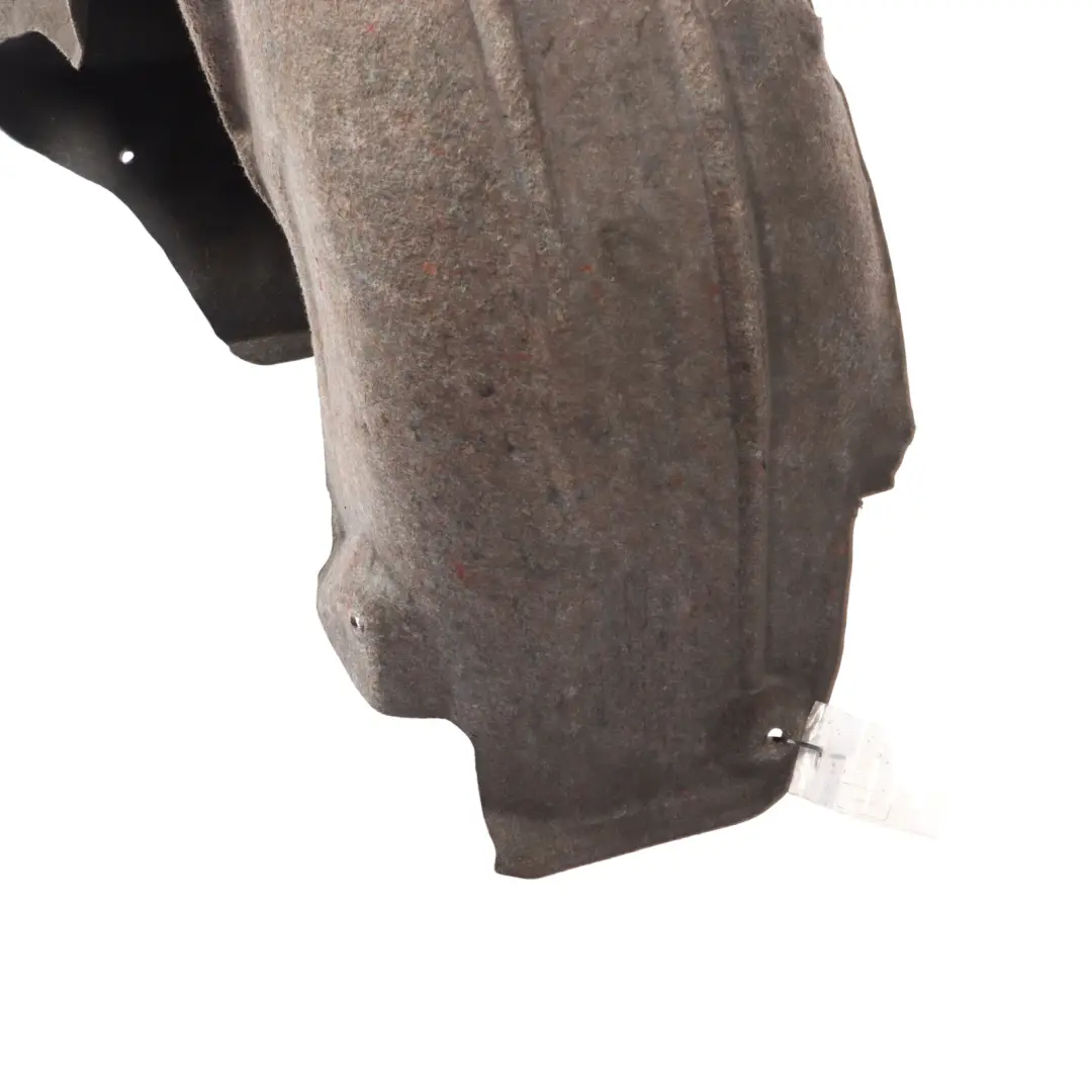 Audi TT 8J Protection Anti Éclaboussures Passage Roue Arrière Gauche - SKU 8J0810171D - Numéro de pièce 8J0810171D