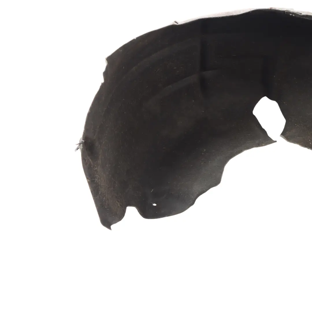 Audi TT 8J Passaruota Posteriore Sinistro Liner Splash Guard Covering - SKU 8J0810171D - Numero di parte 8J0810171D