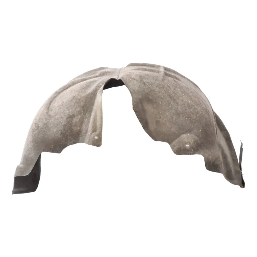 Arch Rear Right O/S Liner Splash Guard Covering to Audi TT 8J Wheel with Part number 8J0810172D Audi TT 8J Wheel Arch Rear Right O/S Liner Splash Guard Covering - SKU 8J0810172D - Part number 8J0810172D