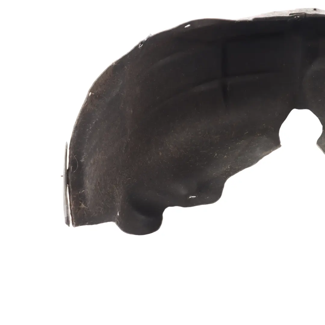 Audi TT 8J Radkasten Hinten Rechts Liner Splash Guard Abdeckung - SKU 8J0810172D - Teilenummer 8J0810172D