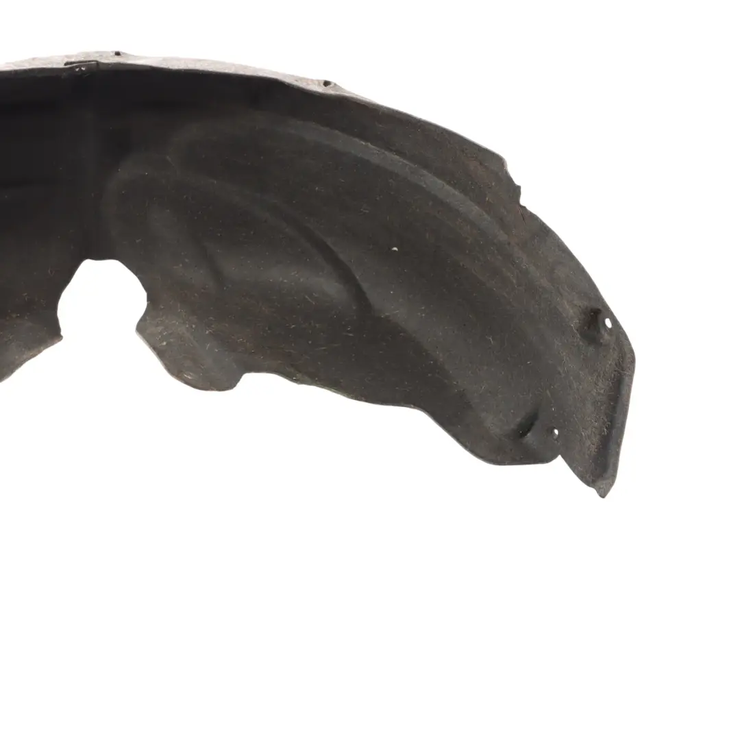 Audi TT 8J Radkasten Hinten Rechts Liner Splash Guard Abdeckung - SKU 8J0810172D - Teilenummer 8J0810172D