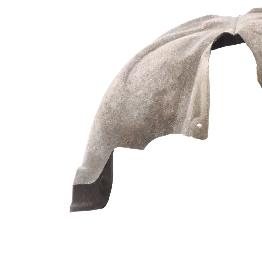 Audi TT 8J Protection Anti Éclaboussures Passage Roue Arrière Droit - SKU 8J0810172D - Numéro de pièce 8J0810172D