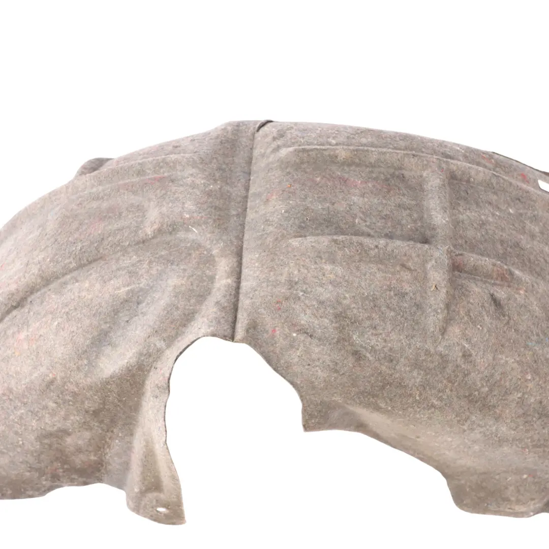 Audi TT 8J Protection Anti Éclaboussures Passage Roue Arrière Droit - SKU 8J0810172D - Numéro de pièce 8J0810172D