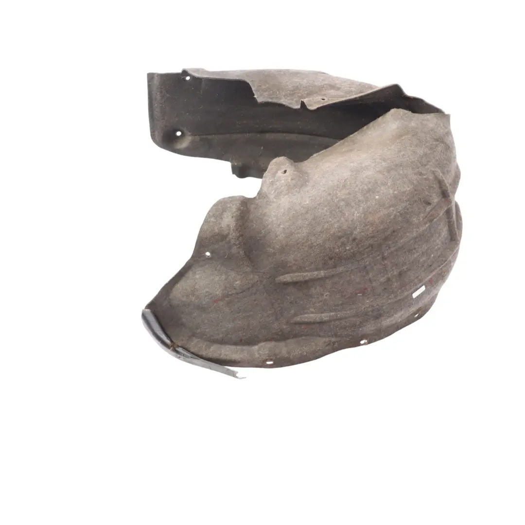 Audi TT 8J Protection Anti Éclaboussures Passage Roue Arrière Droit - SKU 8J0810172D - Numéro de pièce 8J0810172D