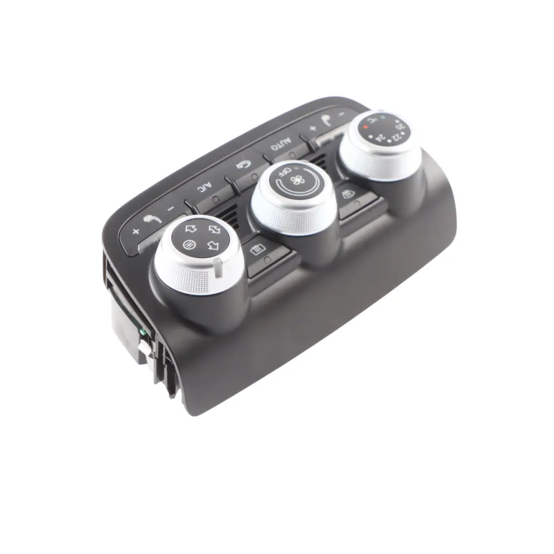 Panneau De Commande Chauffage pour Audi TT 8J à propos du numéro de pièce 8J0820043BF Audi TT 8J Panneau De Commande Chauffage - SKU 8J0820043BF - Numéro de pièce 8J0820043BF