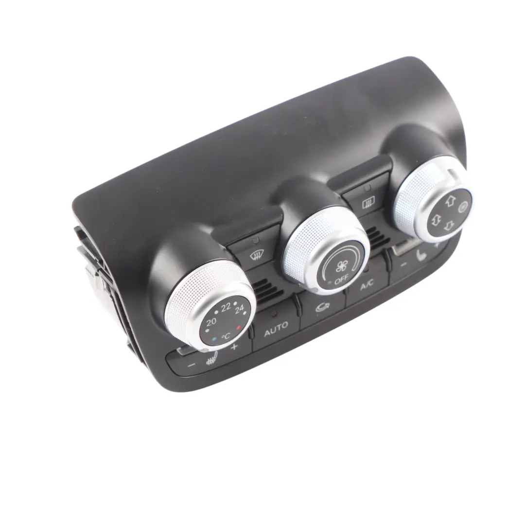 Panneau De Commande Chauffage pour Audi TT 8J à propos du numéro de pièce 8J0820043BF Audi TT 8J Panneau De Commande Chauffage - SKU 8J0820043BF - Numéro de pièce 8J0820043BF