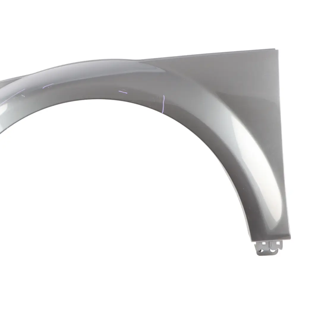 Side Panel Front Left N/S Wing Fender Cover Daytona Grey - Z7S to Audi TT 8J with Part number 8J0821103B Audi TT 8J Side Panel Front Left N/S Wing Fender Cover Daytona Grey - Z7S - SKU 8J0821103B-DGR - Part number 8J0821103B