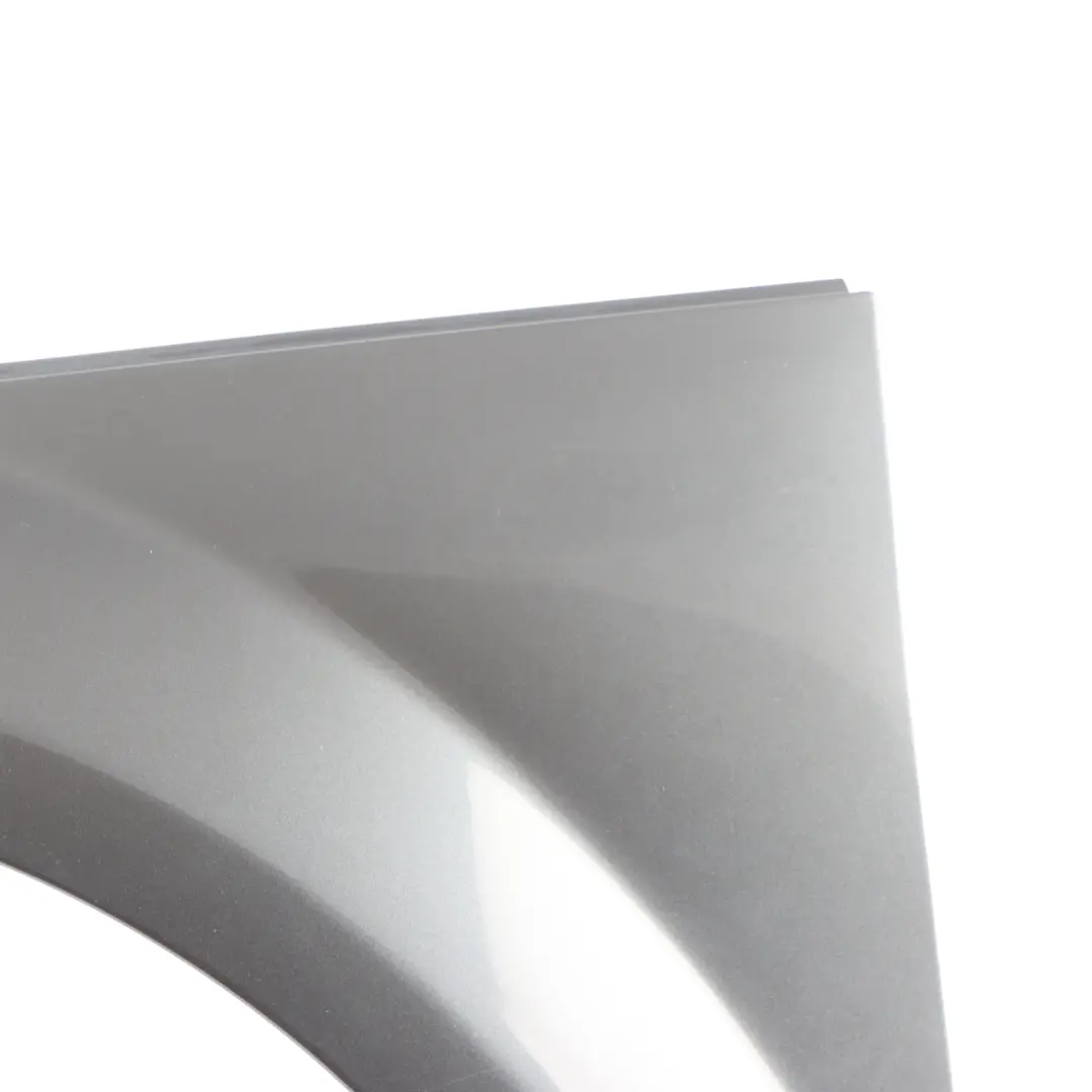 Side Panel Front Left N/S Wing Fender Cover Daytona Grey - Z7S to Audi TT 8J with Part number 8J0821103B Audi TT 8J Side Panel Front Left N/S Wing Fender Cover Daytona Grey - Z7S - SKU 8J0821103B-DGR - Part number 8J0821103B